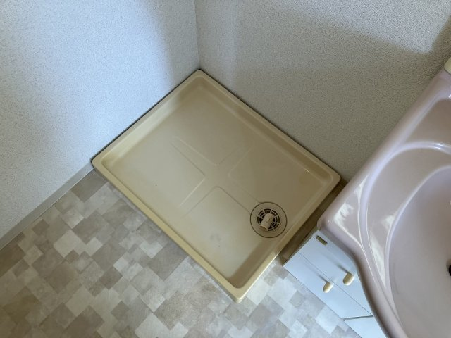 サンライフ桜塚の洗面所