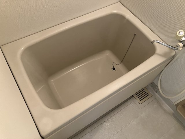 サンライフ桜塚の浴室