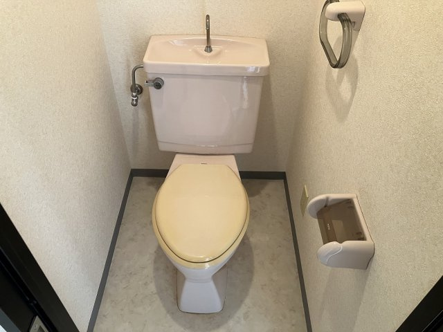 サンライフ桜塚のトイレ