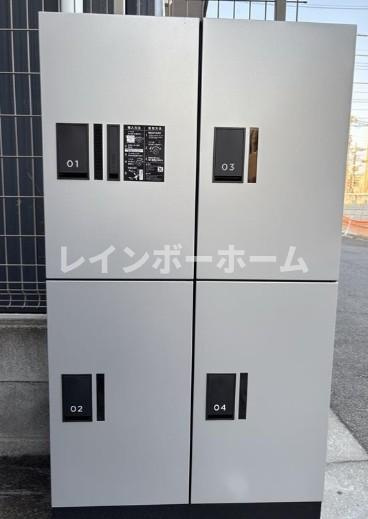 Prime 鶴瀬のその他共用部分