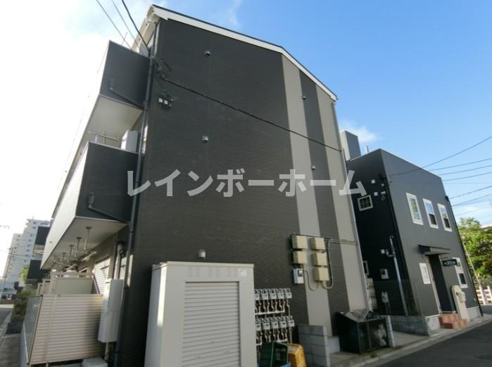 Prime 鶴瀬