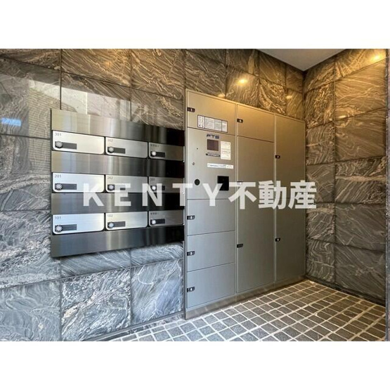 【設備】 | プレステージレジデンス白金長者丸