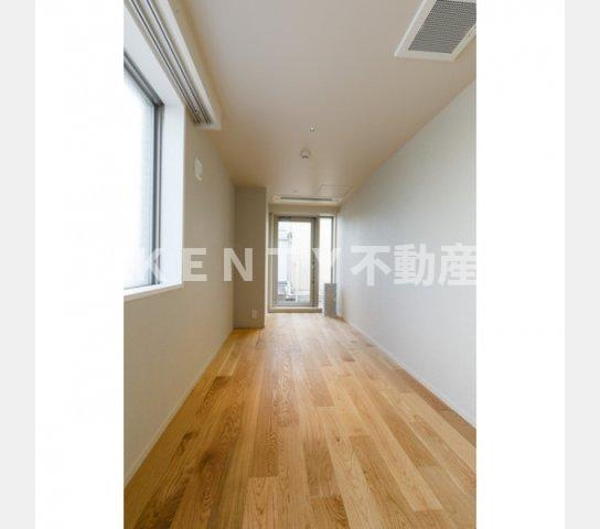 【寝室】 | プレステージレジデンス白金長者丸 | 落ち着いて過ごせるお部屋なので、寝室にいかがでしょうか
