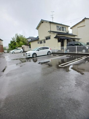【駐車場】 | メゾン　エトワールⅠ