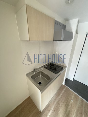 GRADUS坂戸Ⅵのキッチン|※他のお部屋の写真を転用しております