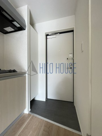 GRADUS坂戸Ⅵの玄関|※他のお部屋の写真を転用しております