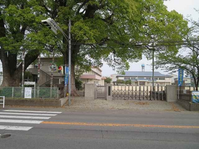 【周辺】 | ベルヴィラージュ　Ⅲ | 明治小学校まで1500m