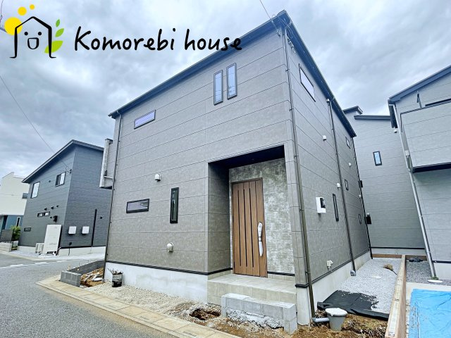 大宮南中野　新築一戸建て　ルシェール　D