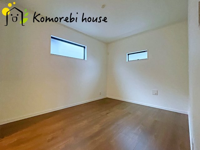 大宮南中野　新築一戸建て　ルシェール　Dの子供部屋|26.8.28　撮影済み