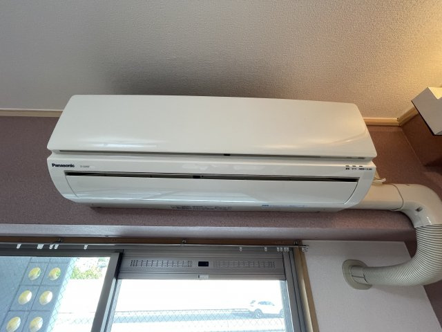 コートエクシブⅡの設備|コートエクシブⅡ　エアコン