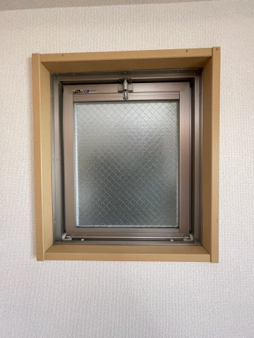 コートエクシブⅡの内装|コートエクシブⅡ　出窓
