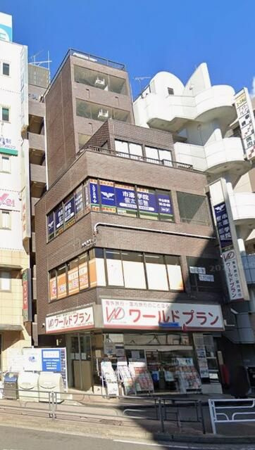第３下渕ビルの外観