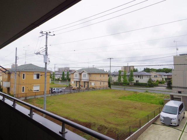 リビングタウンひたち野　Ａの展望