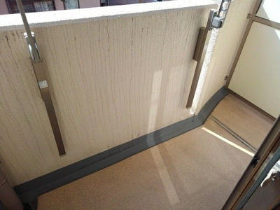 【バルコニー】 | カーサ ドルチェ