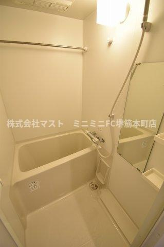 サムティ大阪GRAND　EASTの浴室