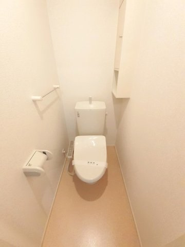 ノーベル　Ｃ棟のトイレ