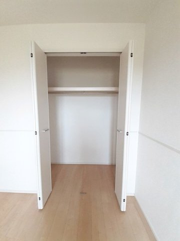 ノーベル　Ｃ棟の収納