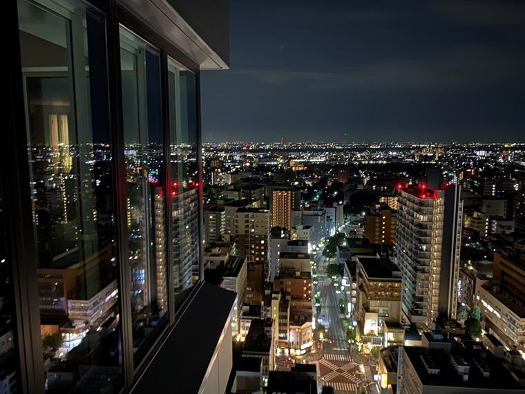 ＵＲＡＷＡ　ＴＨＥ　ＴＯＷＥＲの展望
