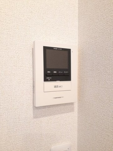 リバーサイドきずなＡの設備