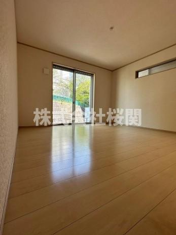 横浜市南区大岡1丁目貸家の展望