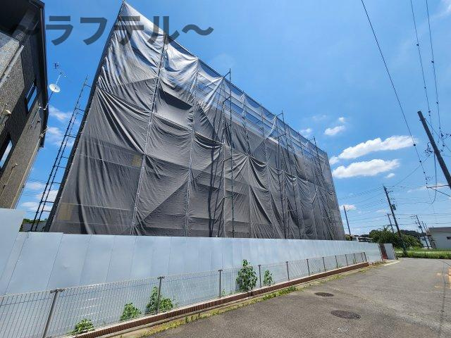 狭山市広瀬台３丁目のアパート