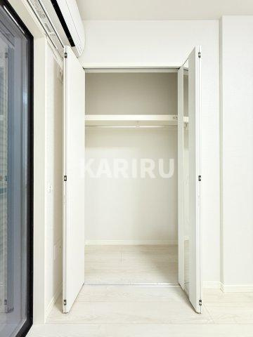 Reglia今里Northの収納