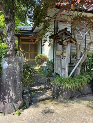 【玄関】 | 熊本県熊本市西区河内町岳