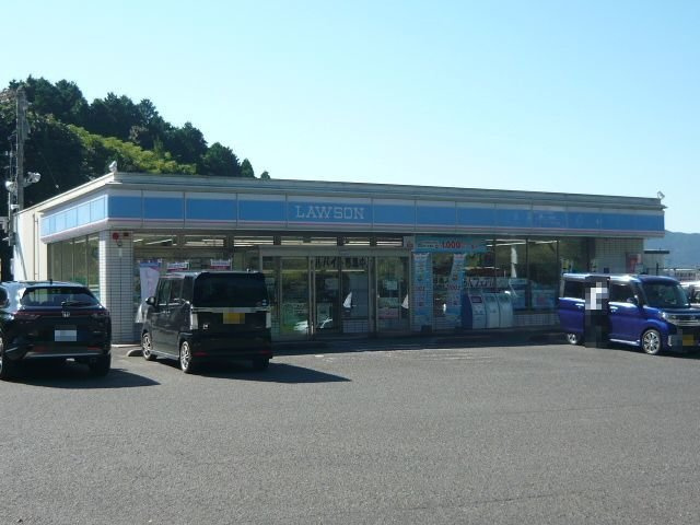 グレ－トガ－デン・藤崎Ⅰの周辺|ローソン鹿児島宮之浦町店まで2200m