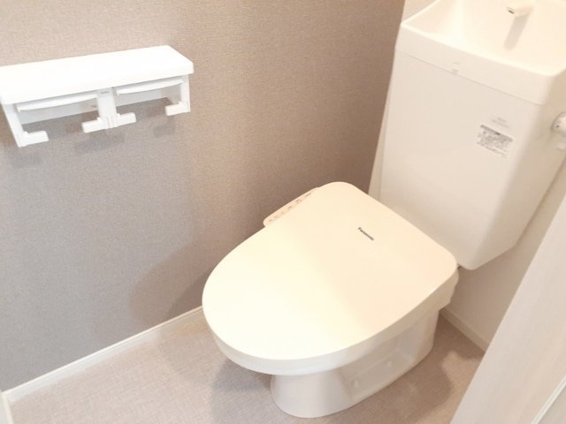 イーグルコートⅡのトイレ