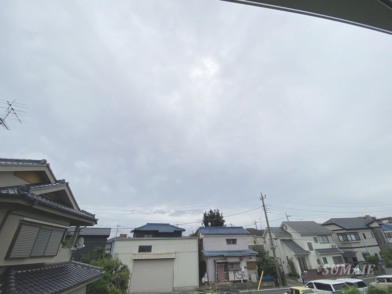 コートヴィレッジ かすみの展望|お部屋からの景色です☆