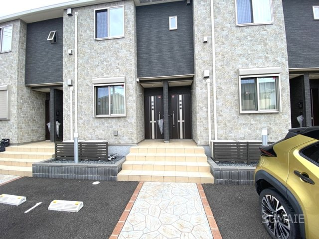 コートヴィレッジ かすみのエントランス|お部屋の入口☆彡