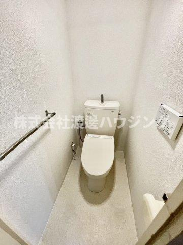 パストラルハイム豊中のトイレ