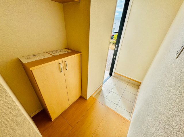 PISO　MARIO　Aの玄関