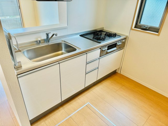 PISO　MARIO　Aのキッチン