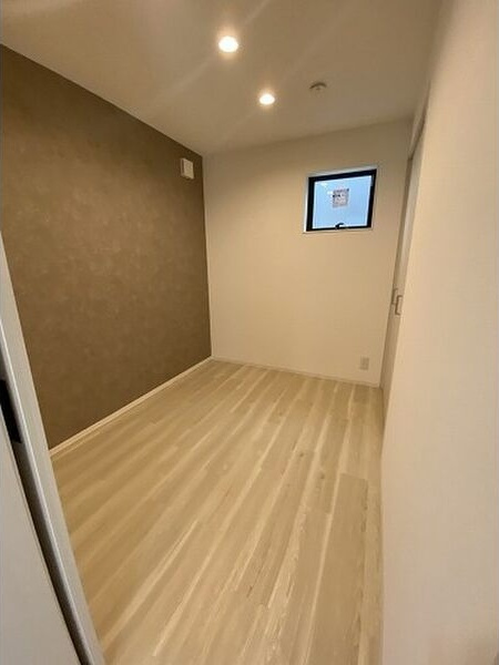 Neo港楽の洋室|ゆったりした洋室です
