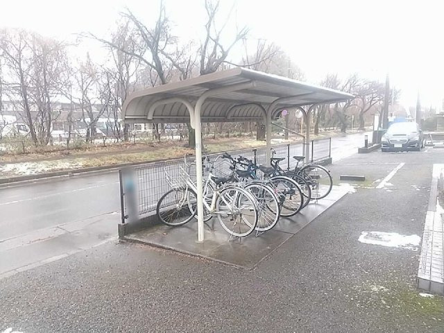 レオパレスソレーユのその他