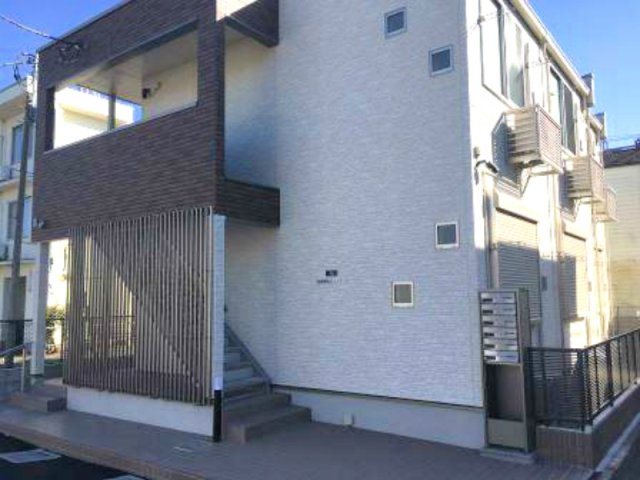 クレイノエスポワールの外観