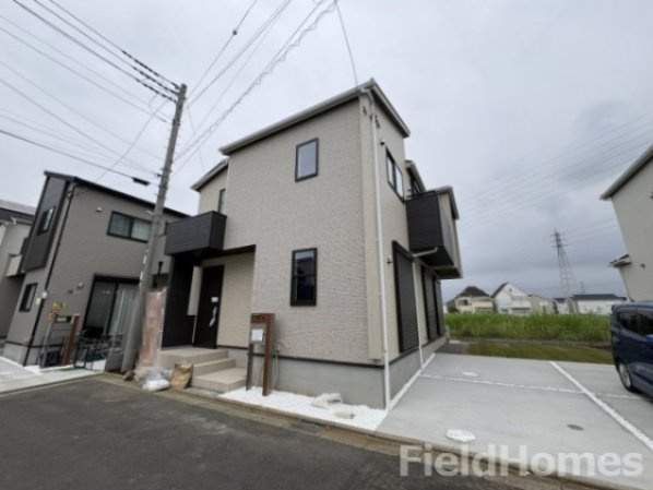 平塚市入野新築戸建て　1号棟