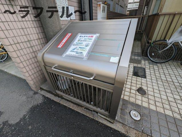 タウンコート所沢のその他共用部分