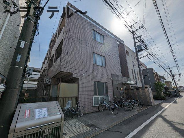 タウンコート所沢の展望