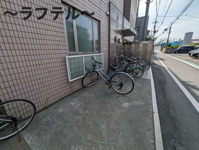 タウンコート所沢のその他共用部分
