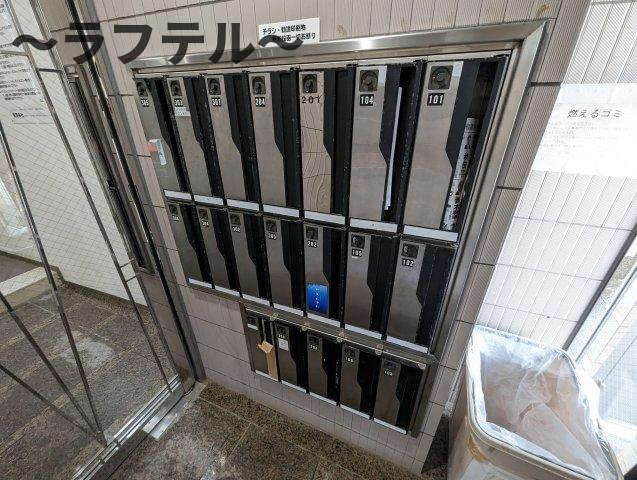 タウンコート所沢のその他共用部分