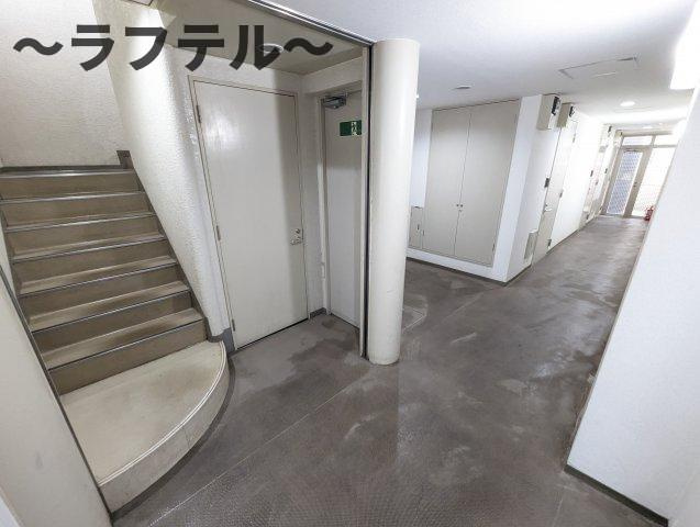 タウンコート所沢のその他共用部分
