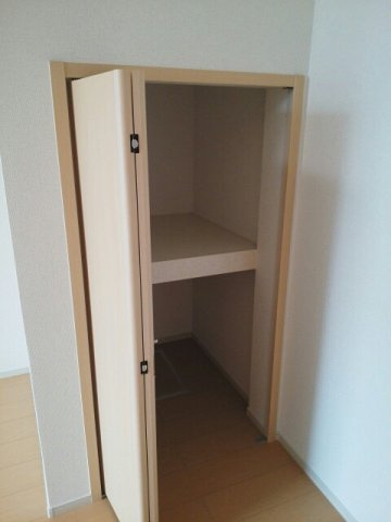 フォルシュの収納