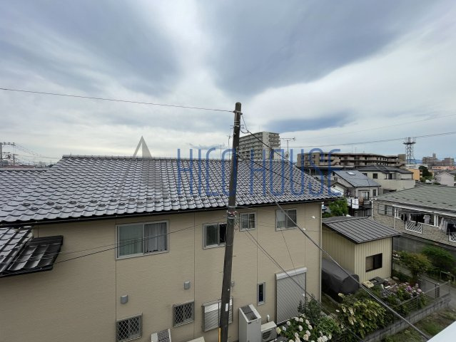 GRADUS坂戸Ⅵの展望