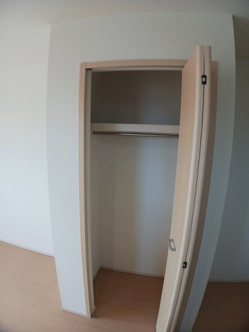 ラウムの収納