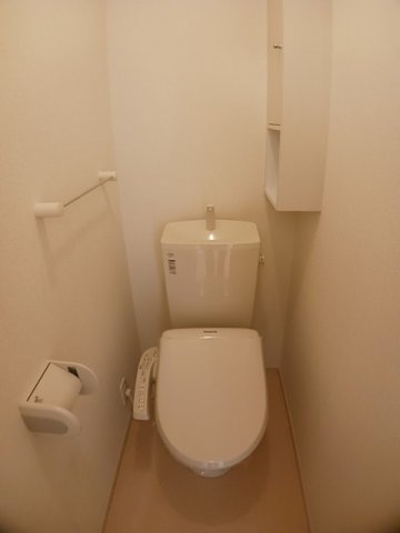 ラウムのトイレ