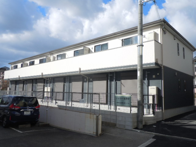シャトー東豊中