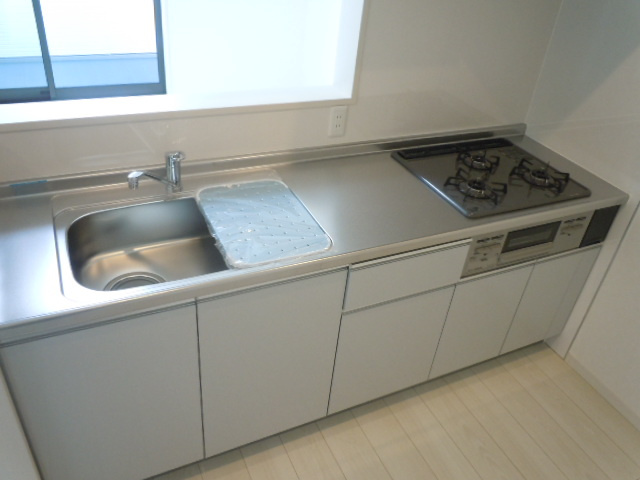 シャトー東豊中のキッチン