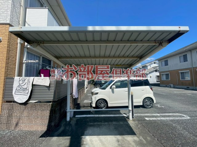 サンライズ北野Ⅽのその他共用部分